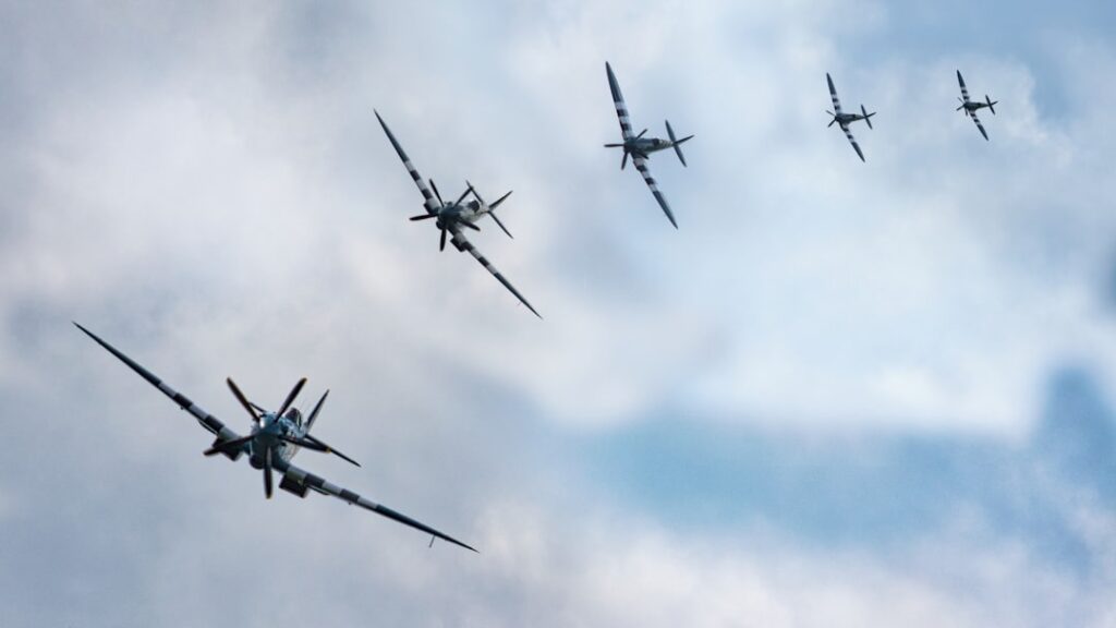 NovaPT­™-E sensors are ideal for jet engine research and development.