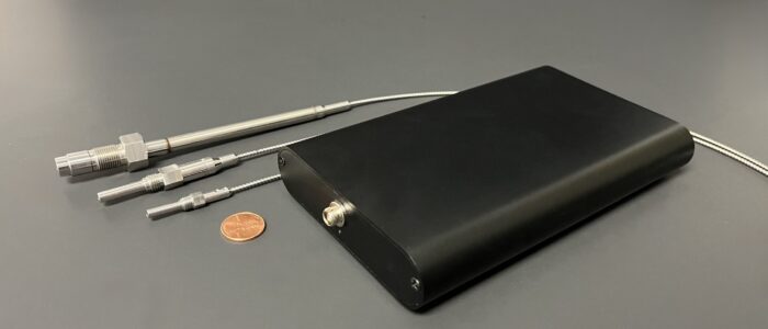 Sentek Instrument NovaPT-E Fiber Optic 1500°C Engine Pressure and Temperature Sensing System