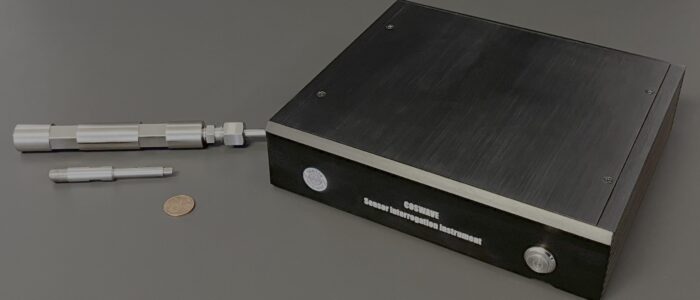 Sentek Instrument NovaPT-D 300°C+ Downhole Pressure and Temperature Sensing System