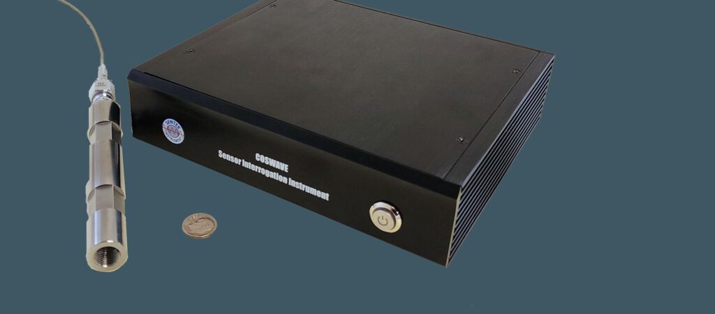 Sentek Instrument NovaPT™-D and Coswave Interrogator Downhole Sensing System