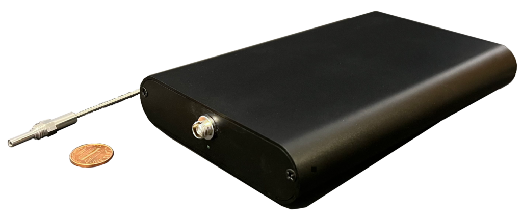 High Temperature Pressure Sensor and Optical Interrogator