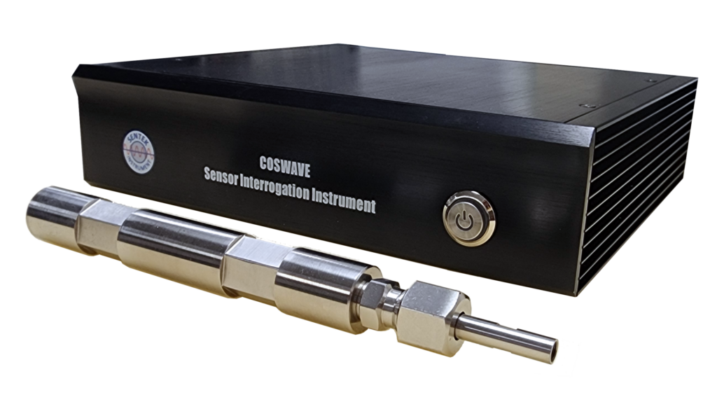 NovaPT-D Downhole Sensor and Coswave Interrogator