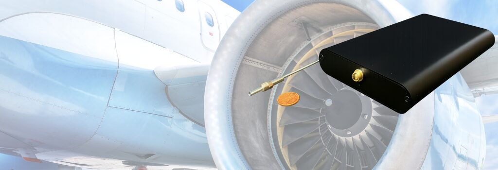 High Temperature Pressure Sensor with Fasedyne Interrogator